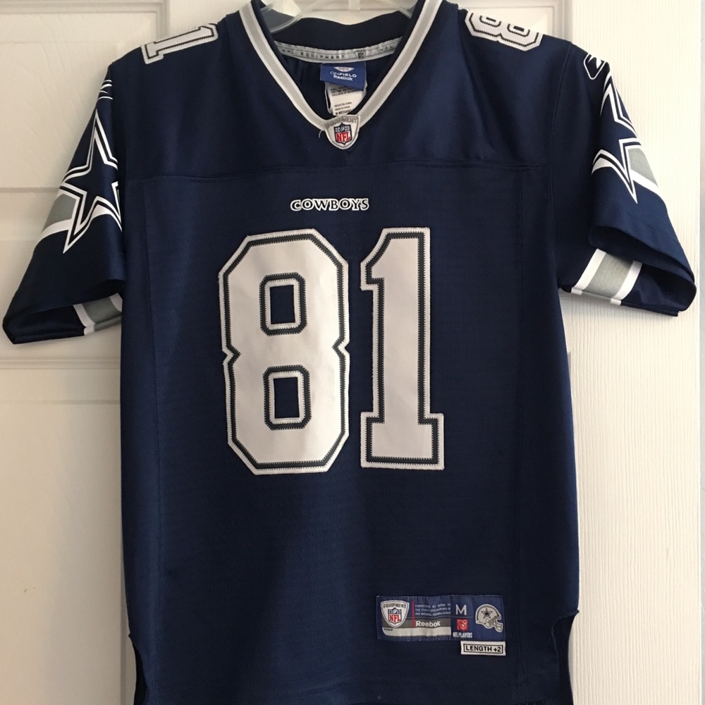 Dallas Cowboys NFL Jersey “Owens 81” ( Boys)